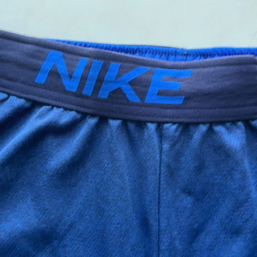 Nike Dri Fit Performance Shorts. Sz. L